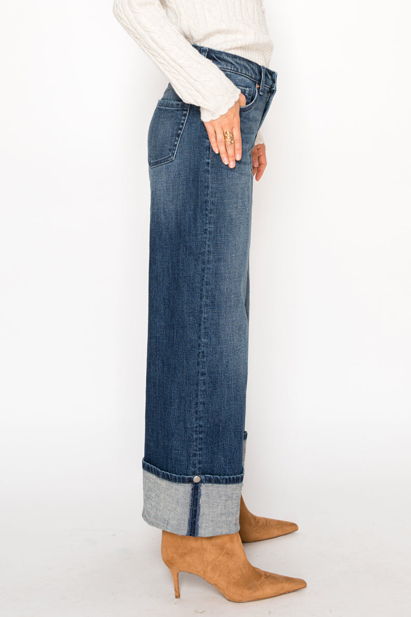 The Pearla Jean - High Rise A-wide with Tummy Control by Artemis Vintage