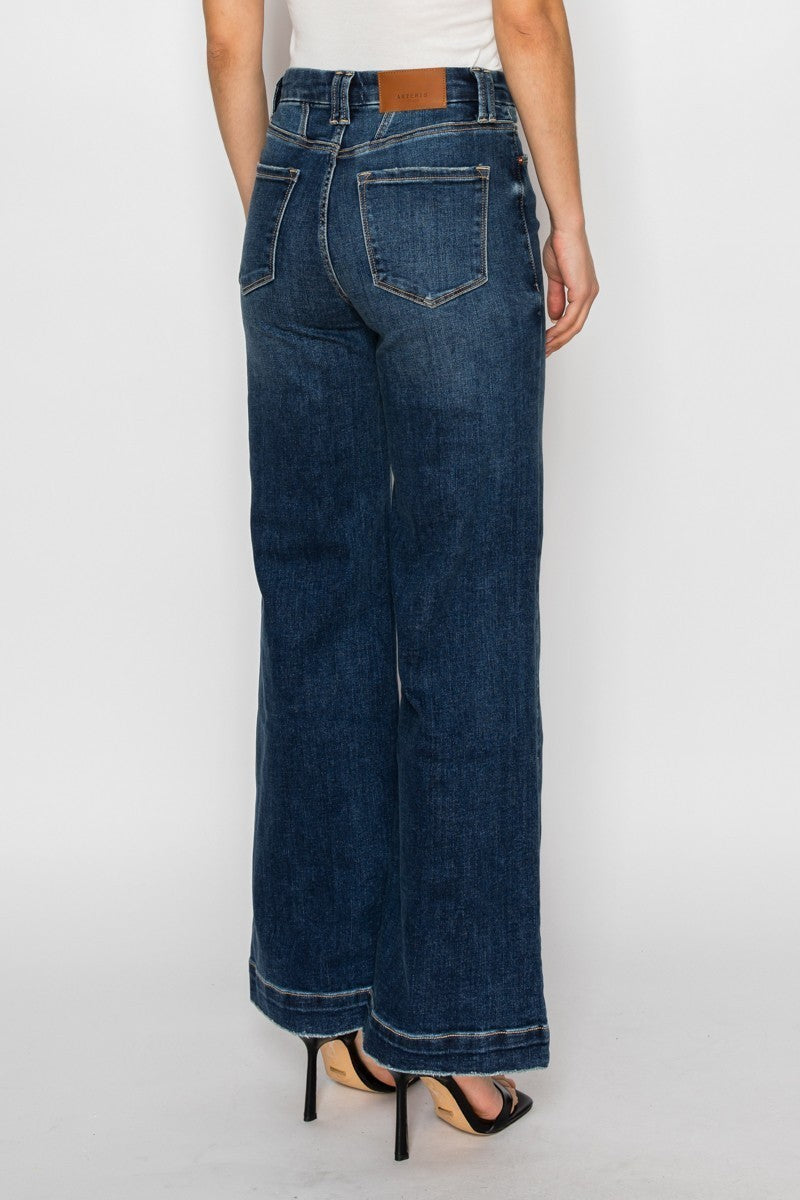 The Cindy Jean - 90's Vintage Wide by Artemis Vintage