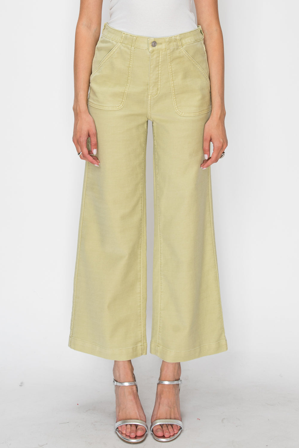 The Emily Jean - High Rise Wide Leg by Artemis Vintage