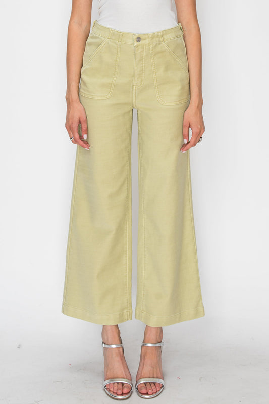 The Emily Jean - High Rise Wide Leg by Artemis Vintage