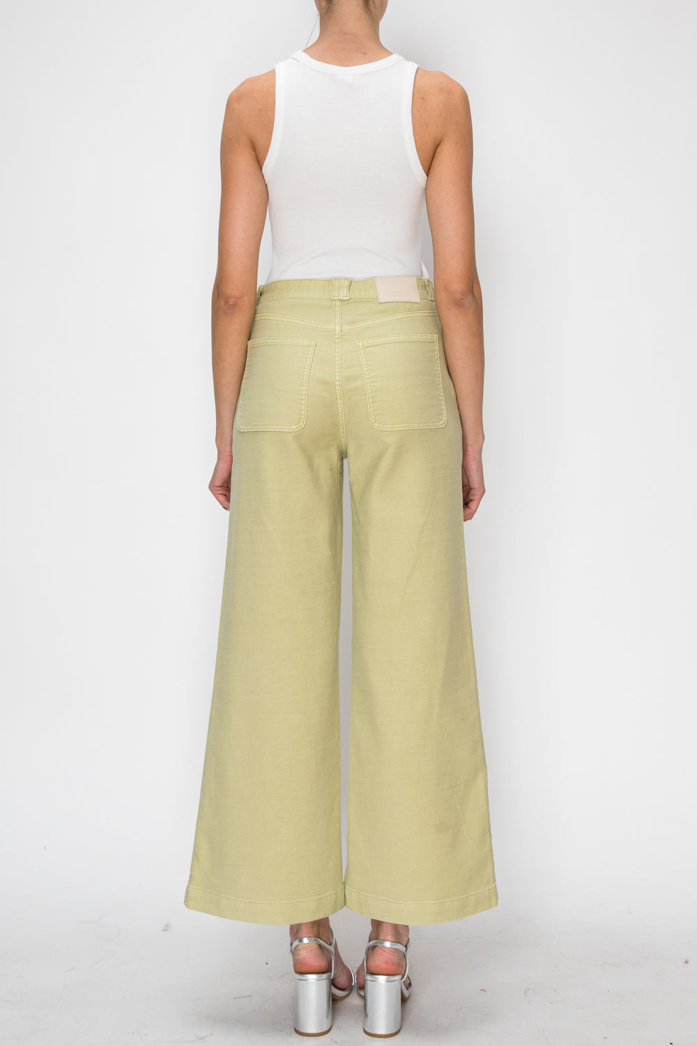 The Emily Jean - High Rise Wide Leg by Artemis Vintage