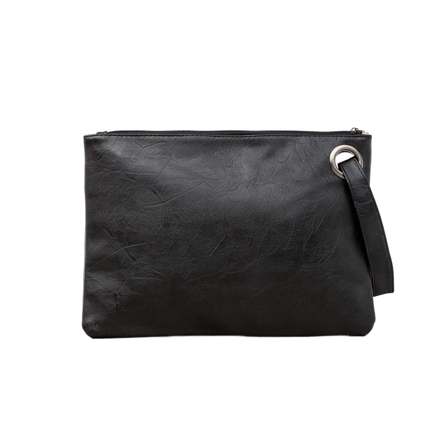 Over-sized Everyday Clutch in multiple colors