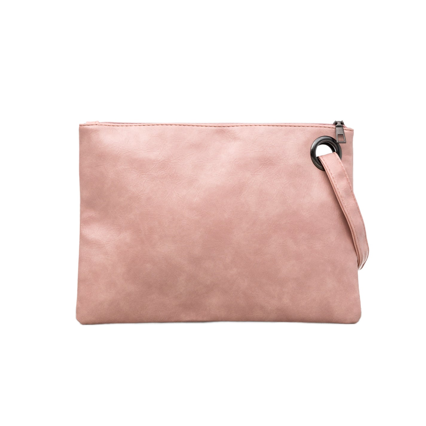 Over-sized Everyday Clutch in multiple colors