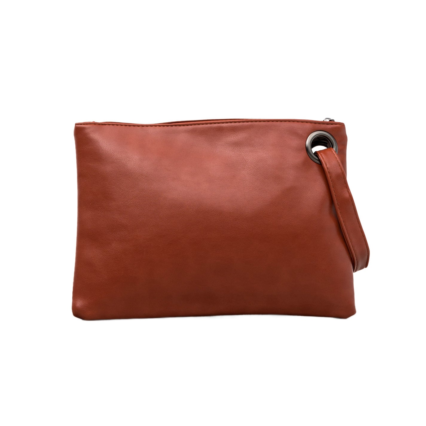 Over-sized Everyday Clutch in multiple colors