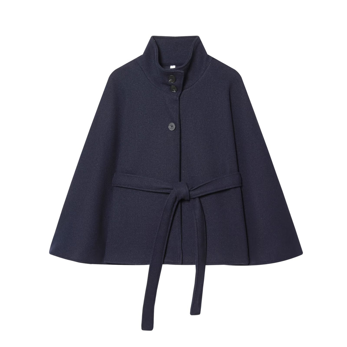 WOMEN'S CAPE JACKET Ecological Prêt-à-Porter New Collection CHELSEA BYMANYC ® New York-2