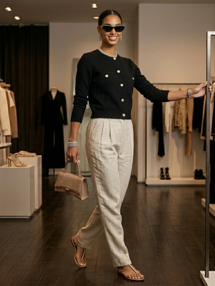 CARDIGAN NOLITA New Collection WALL STREET BYMANYC ® New York-0