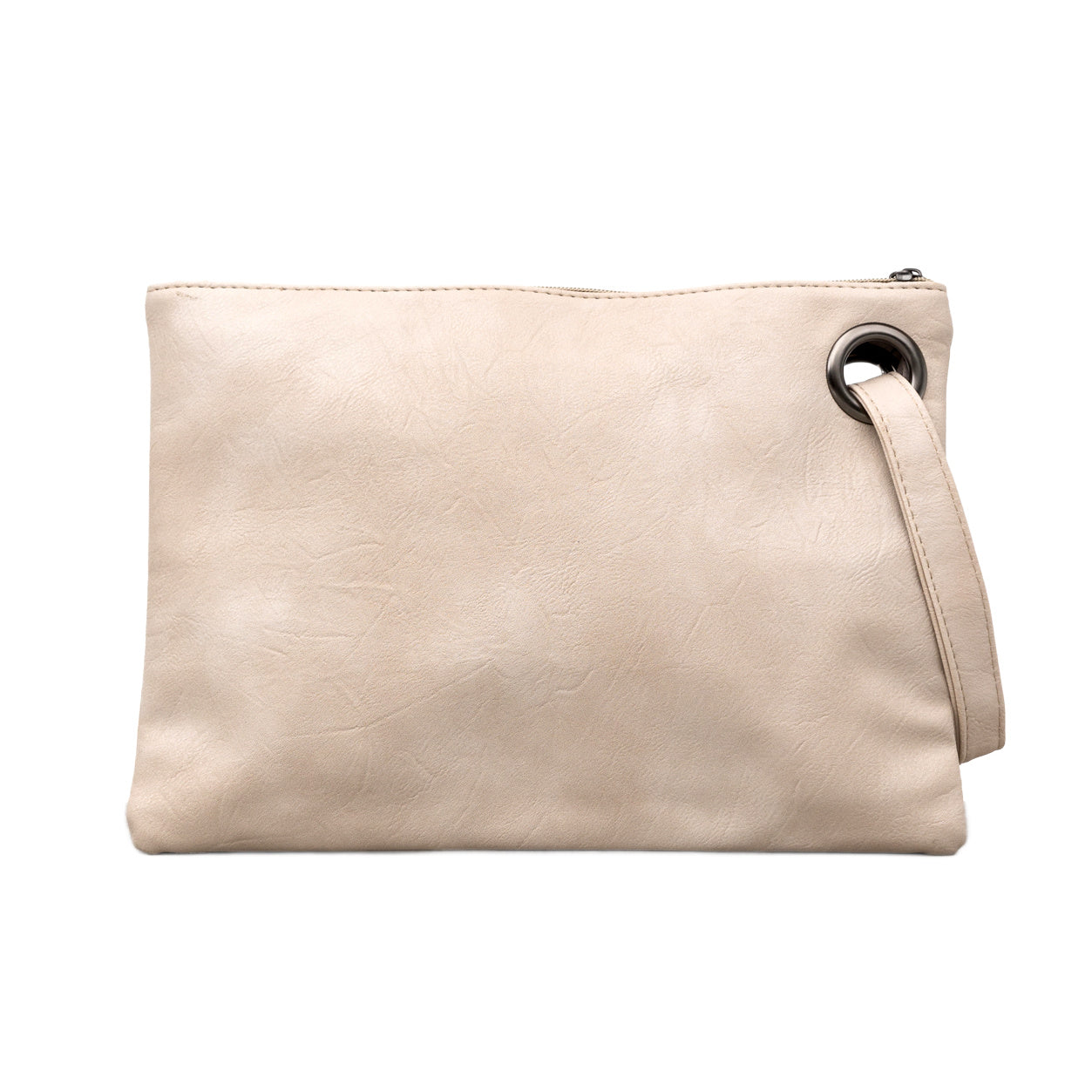 Over-sized Everyday Clutch in multiple colors