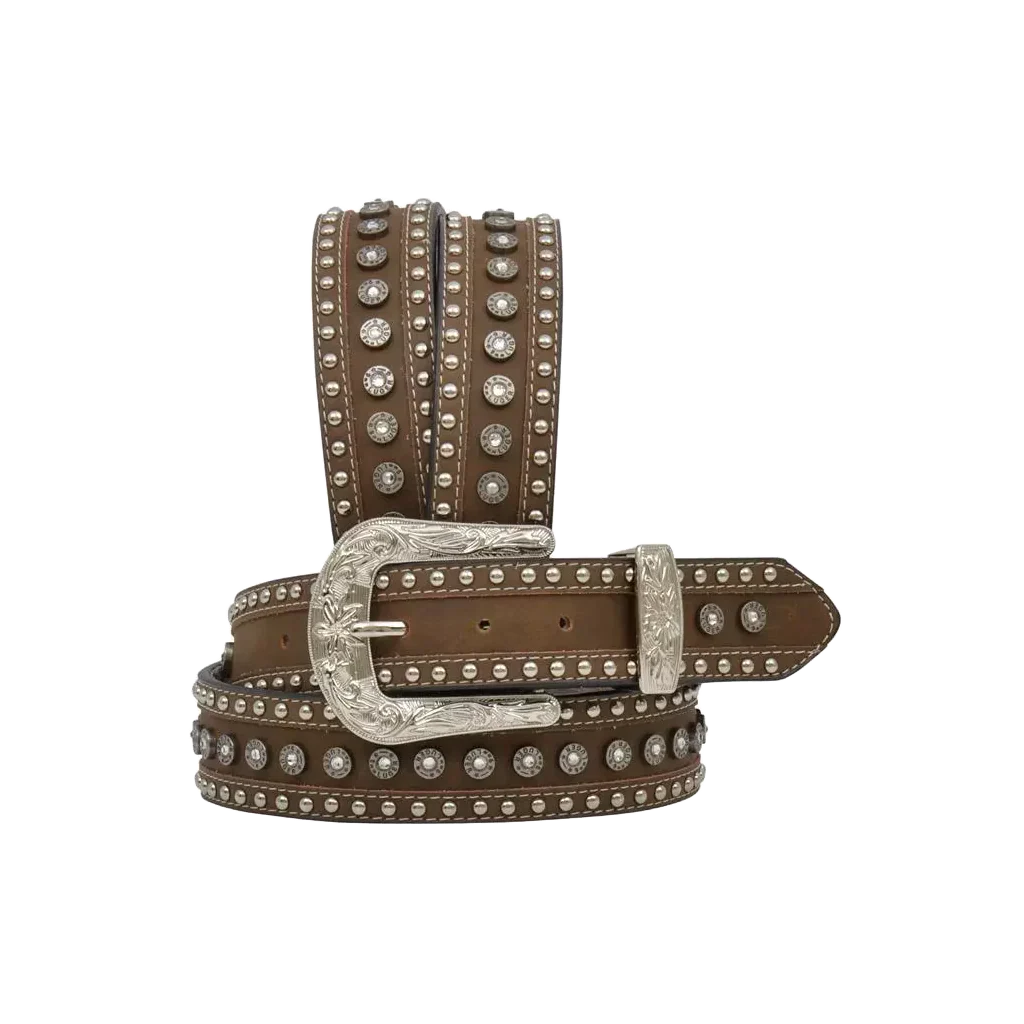 Brown Shotgun Shell Belts