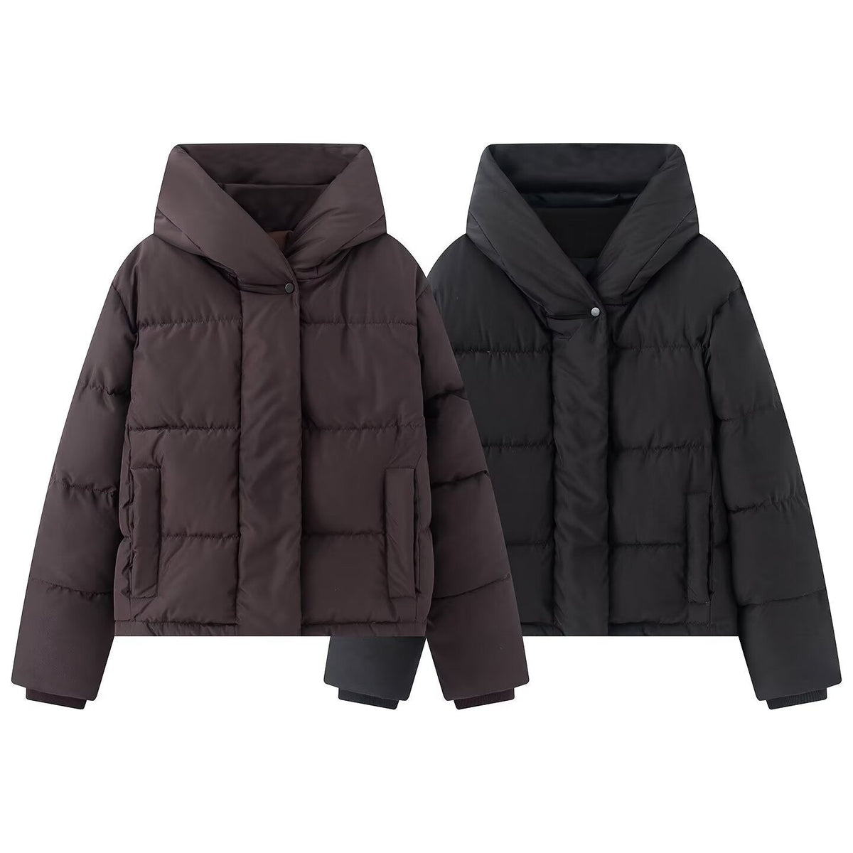 WOMEN'S JACKET Ecological BATTERY PARK New Collection Trendy BYMANYC ® New York-2