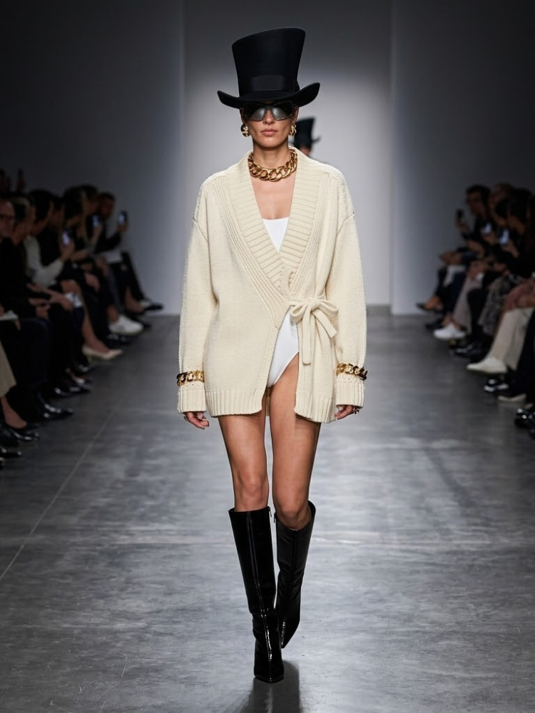 WOMEN'S JACKET SOHO ATELIER New Collection Fashion Week BYMANYC ® New York-0