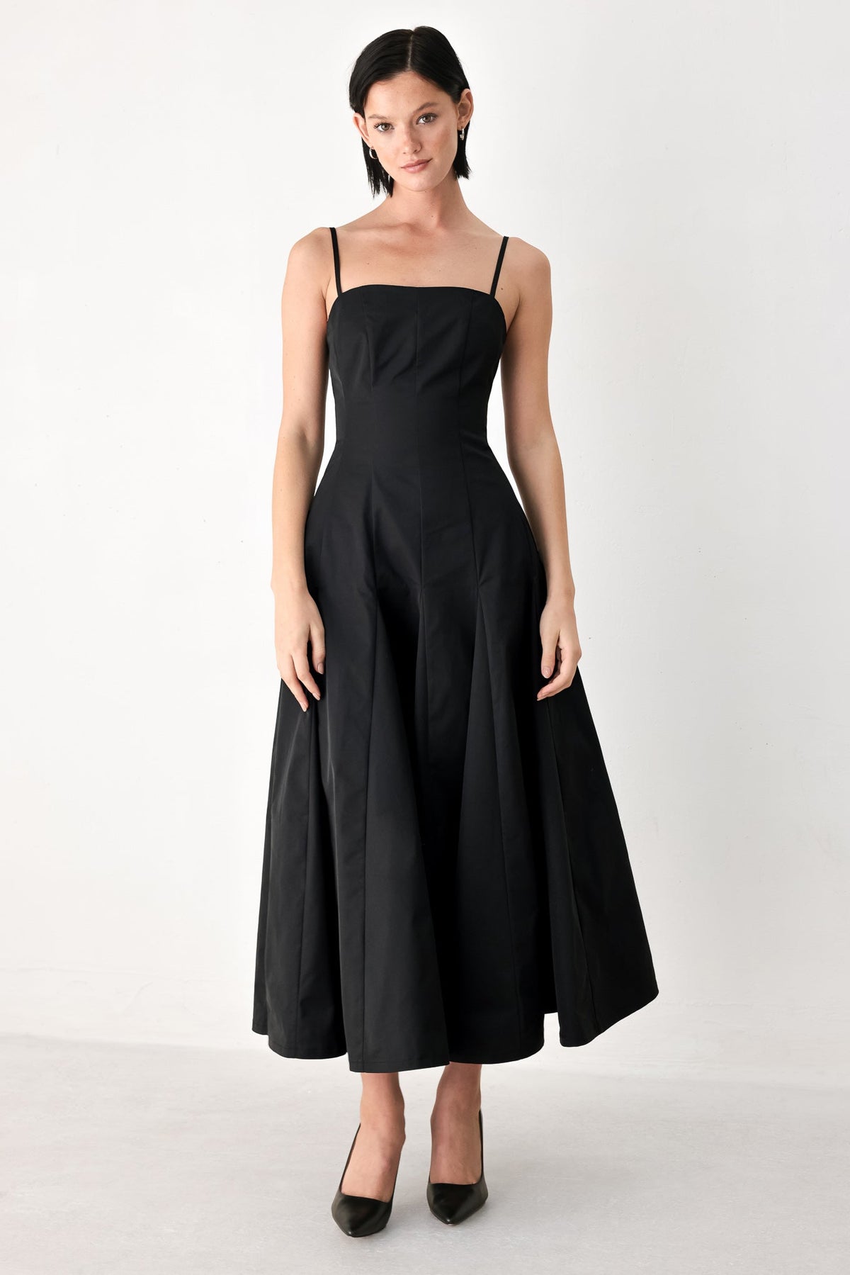 Timeless Midi Dress