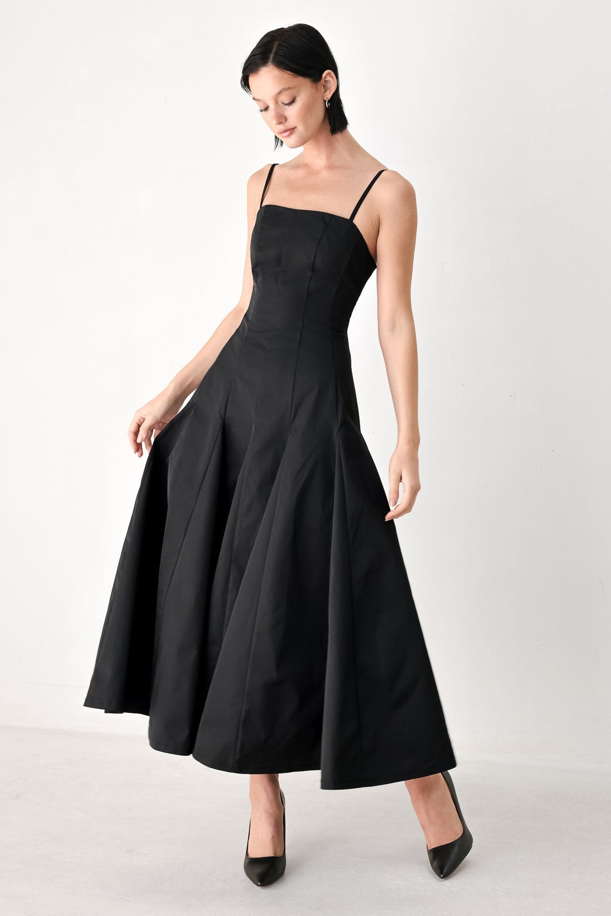 Timeless Midi Dress