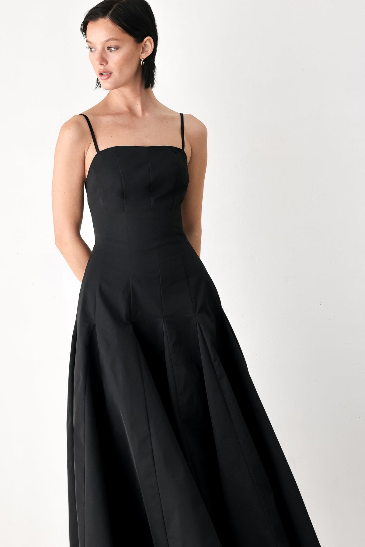 Timeless Midi Dress