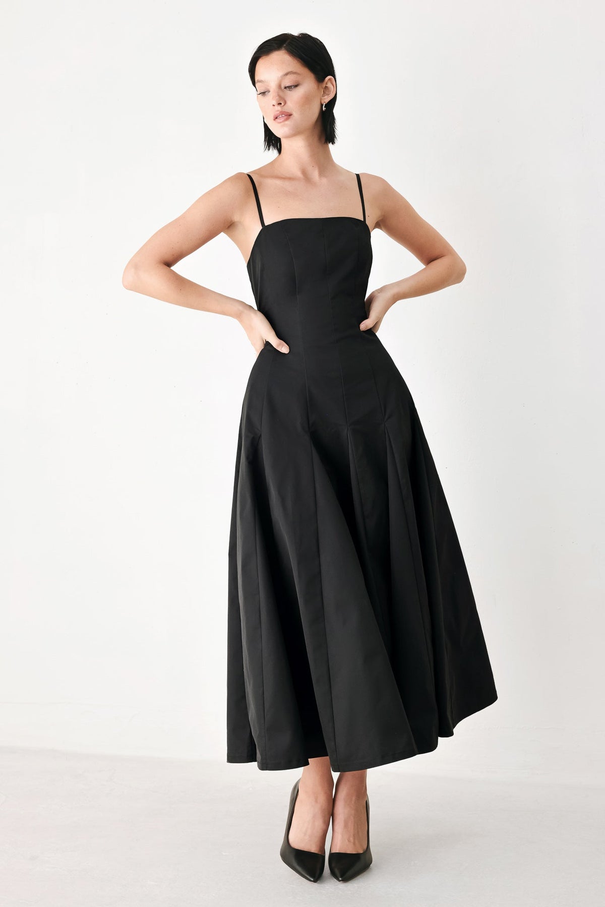 Timeless Midi Dress
