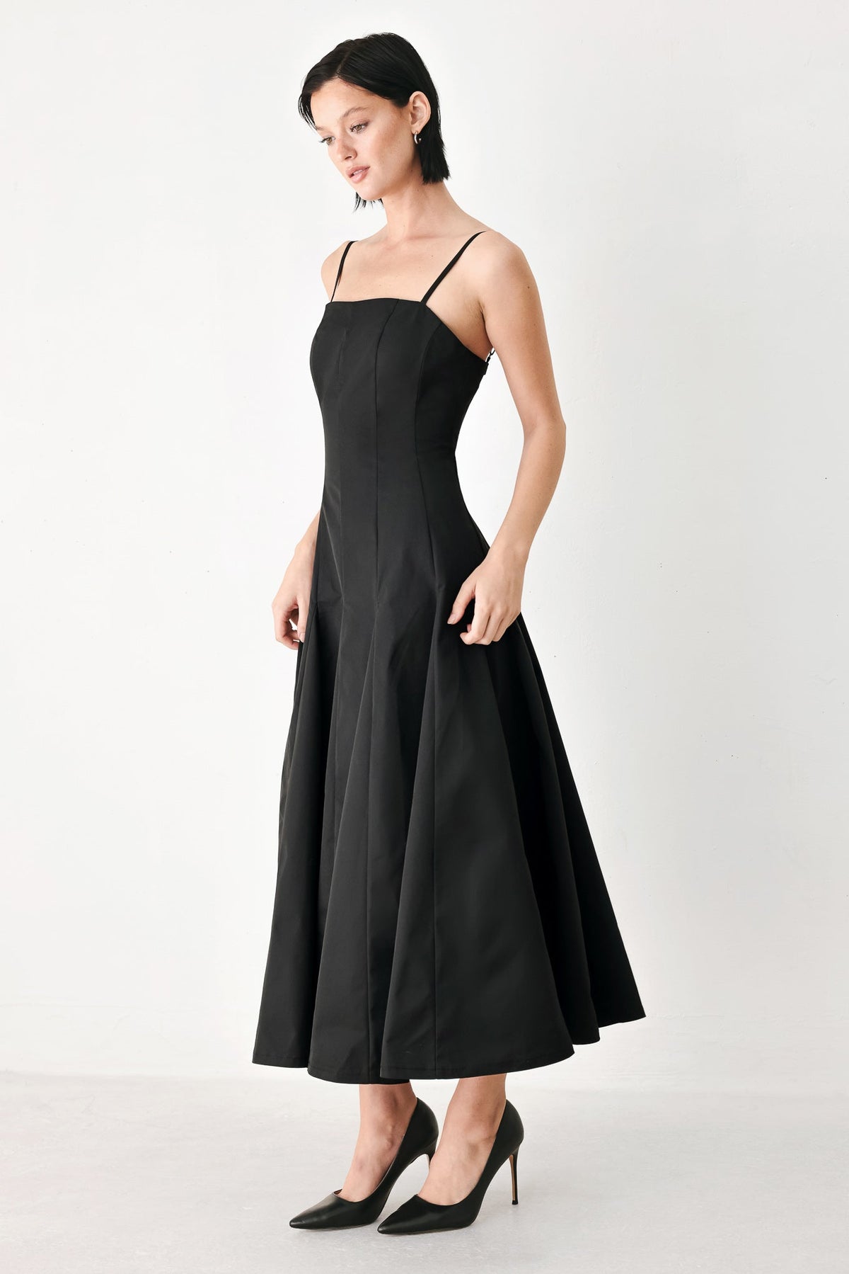 Timeless Midi Dress