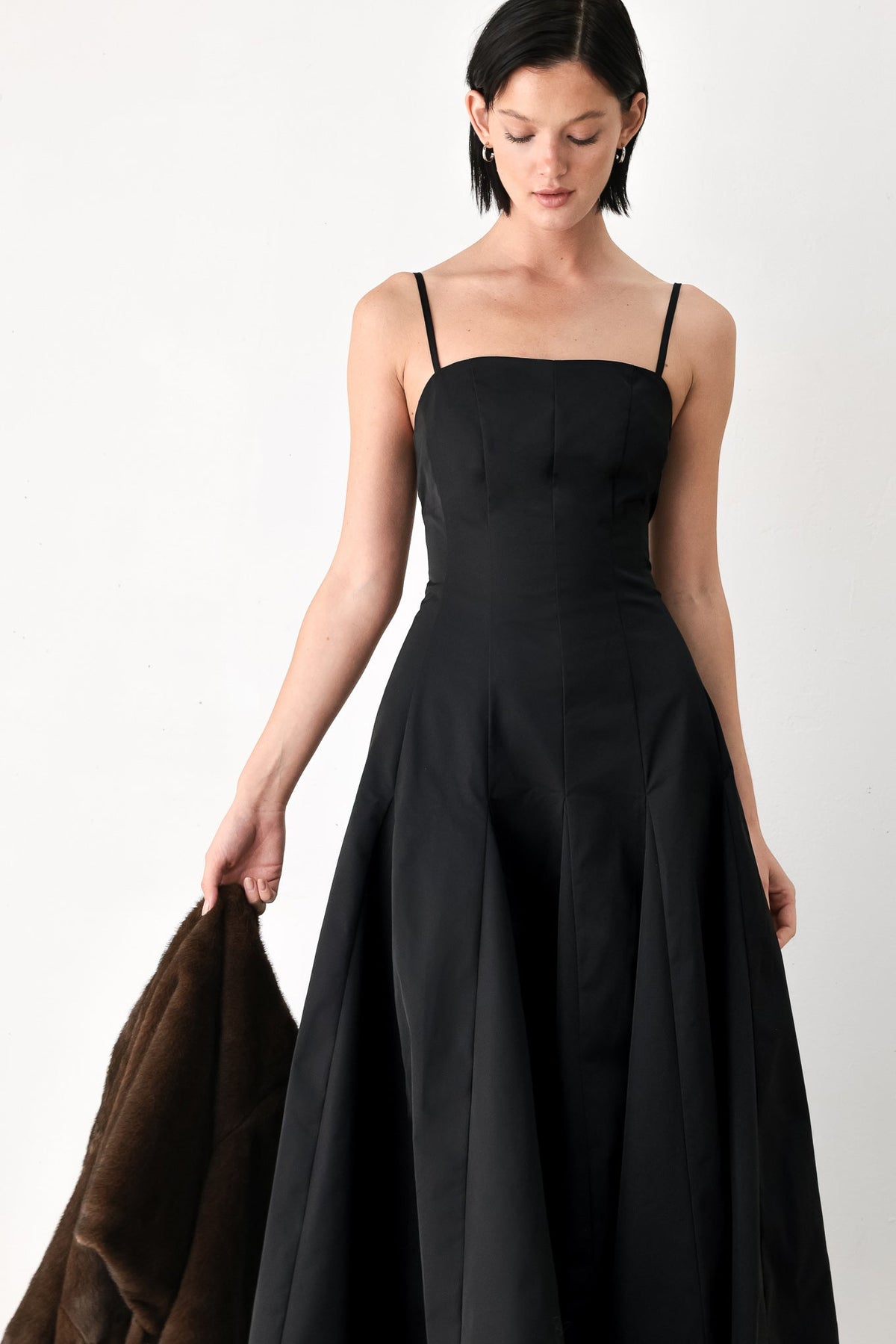 Timeless Midi Dress