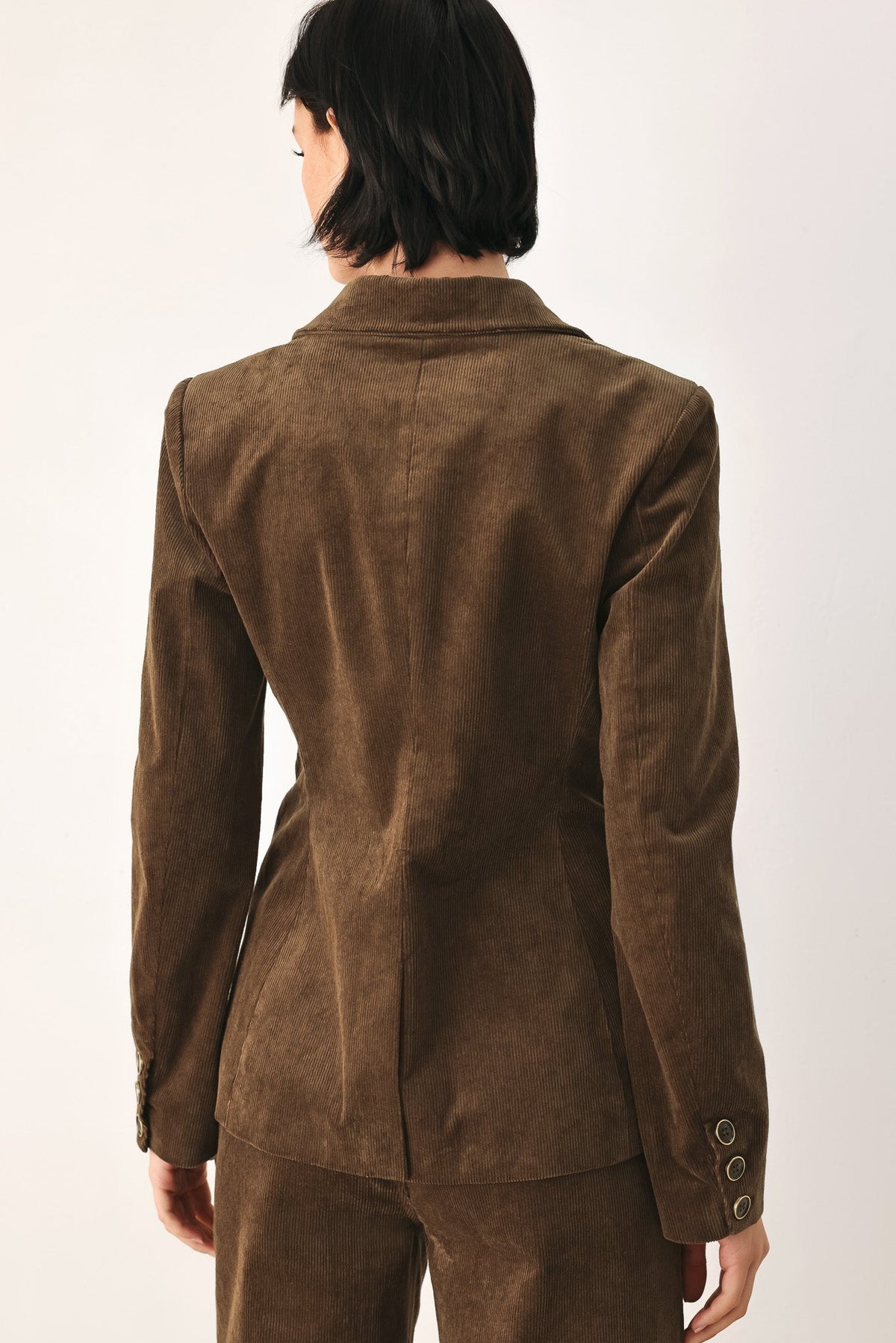 Manhattan Corduroy Blazer