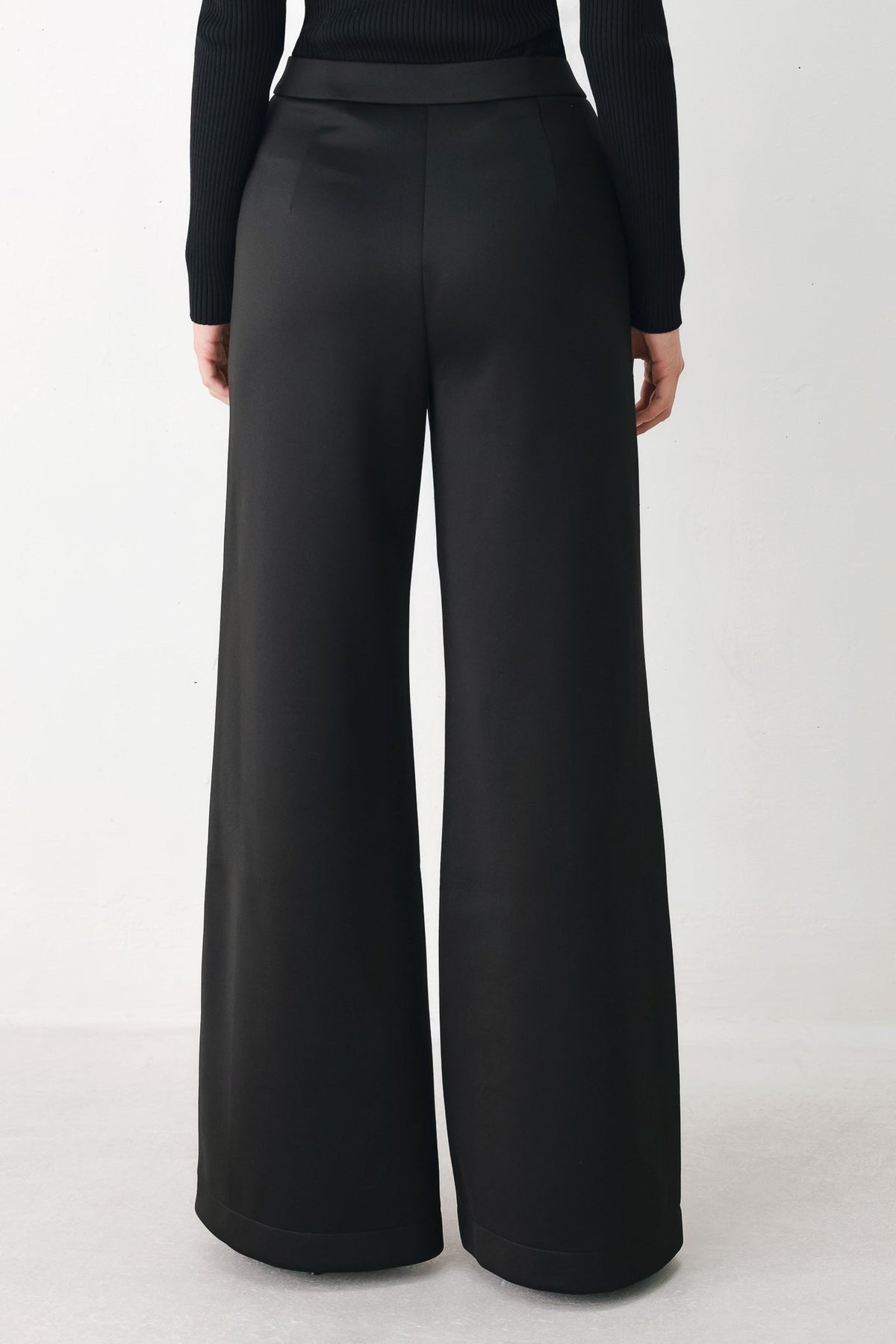 Side Stripe Stretch Pants