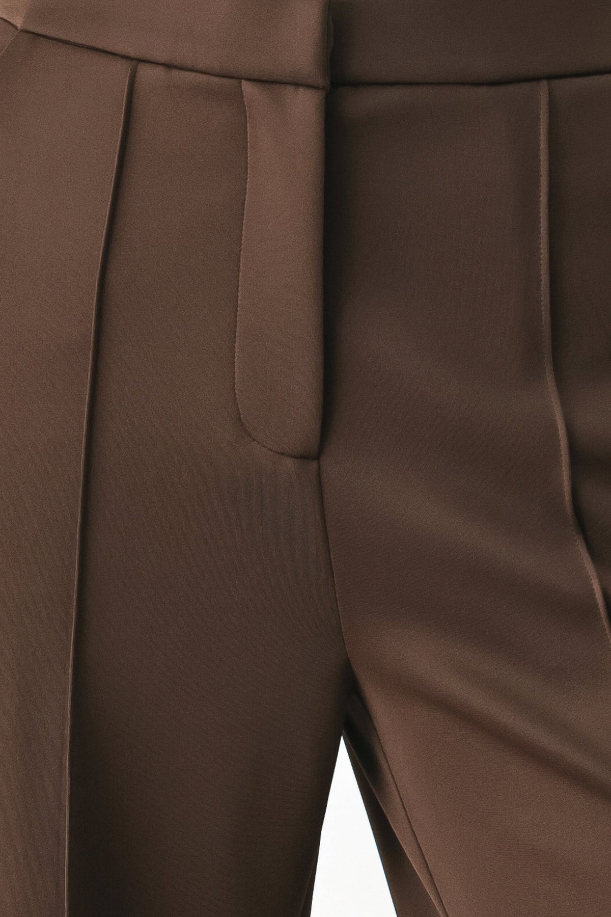 Side Stripe Stretch Pants
