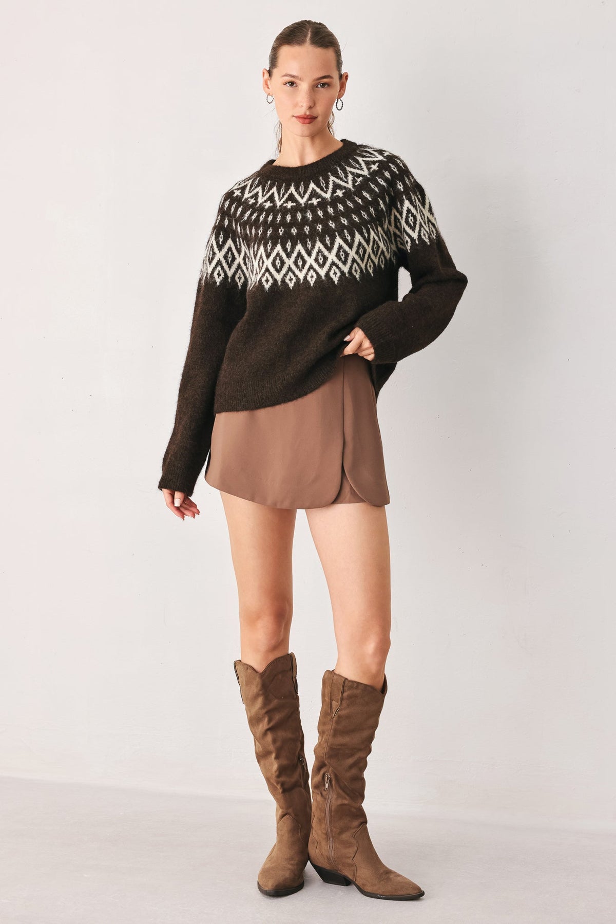 NEW - Serenade Sweater