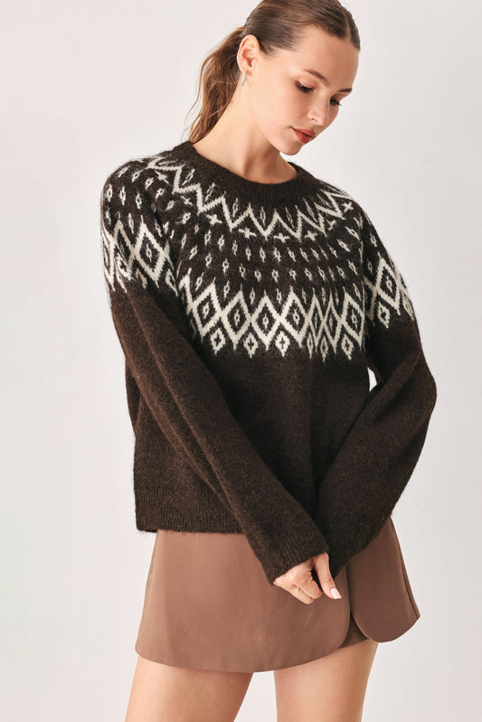 NEW - Serenade Sweater