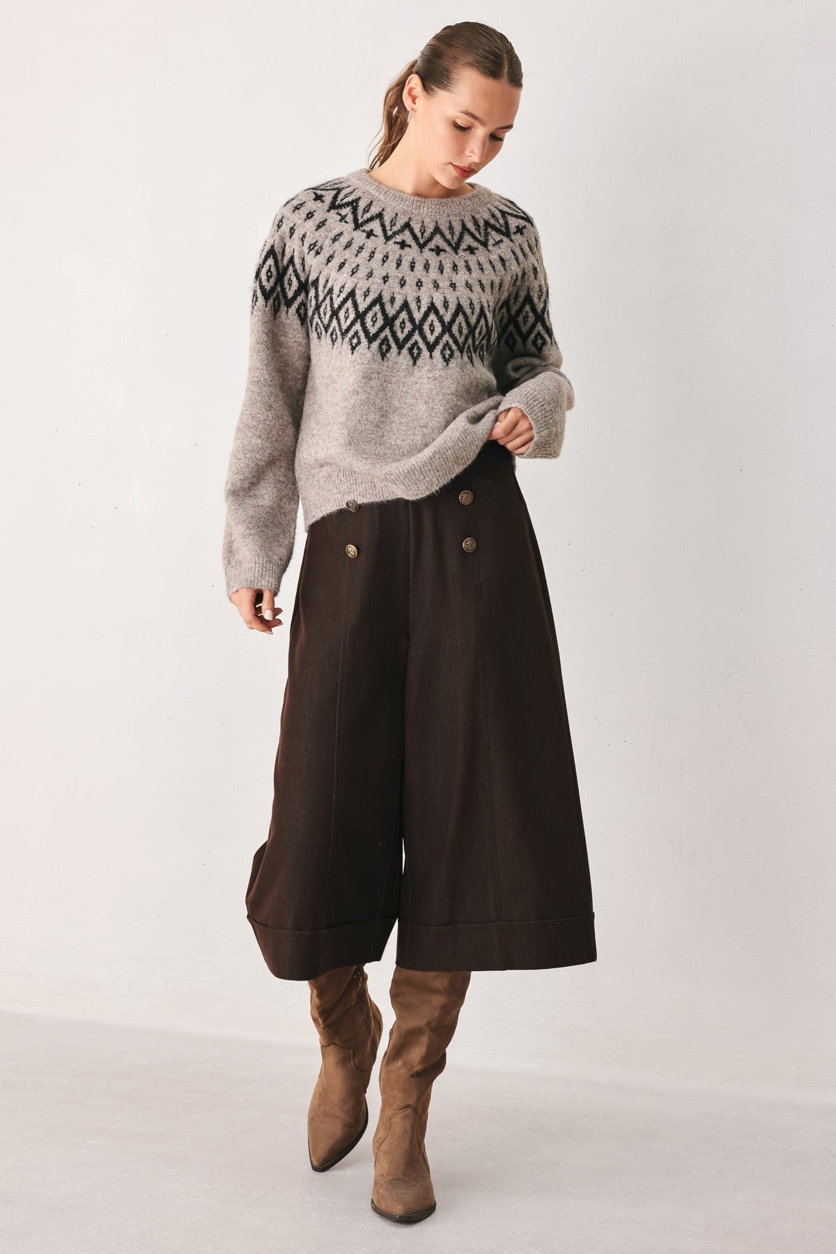 NEW - Serenade Sweater