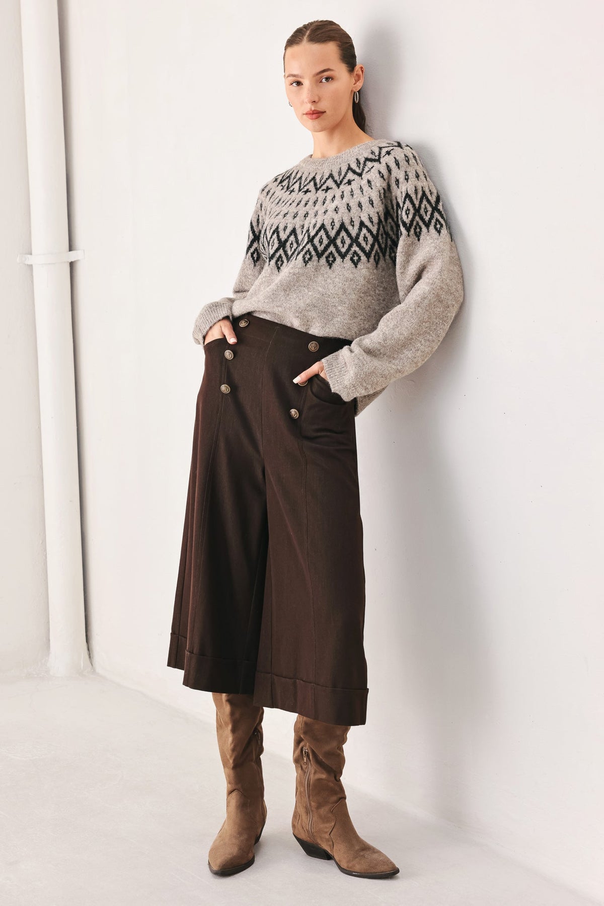 NEW - Serenade Sweater