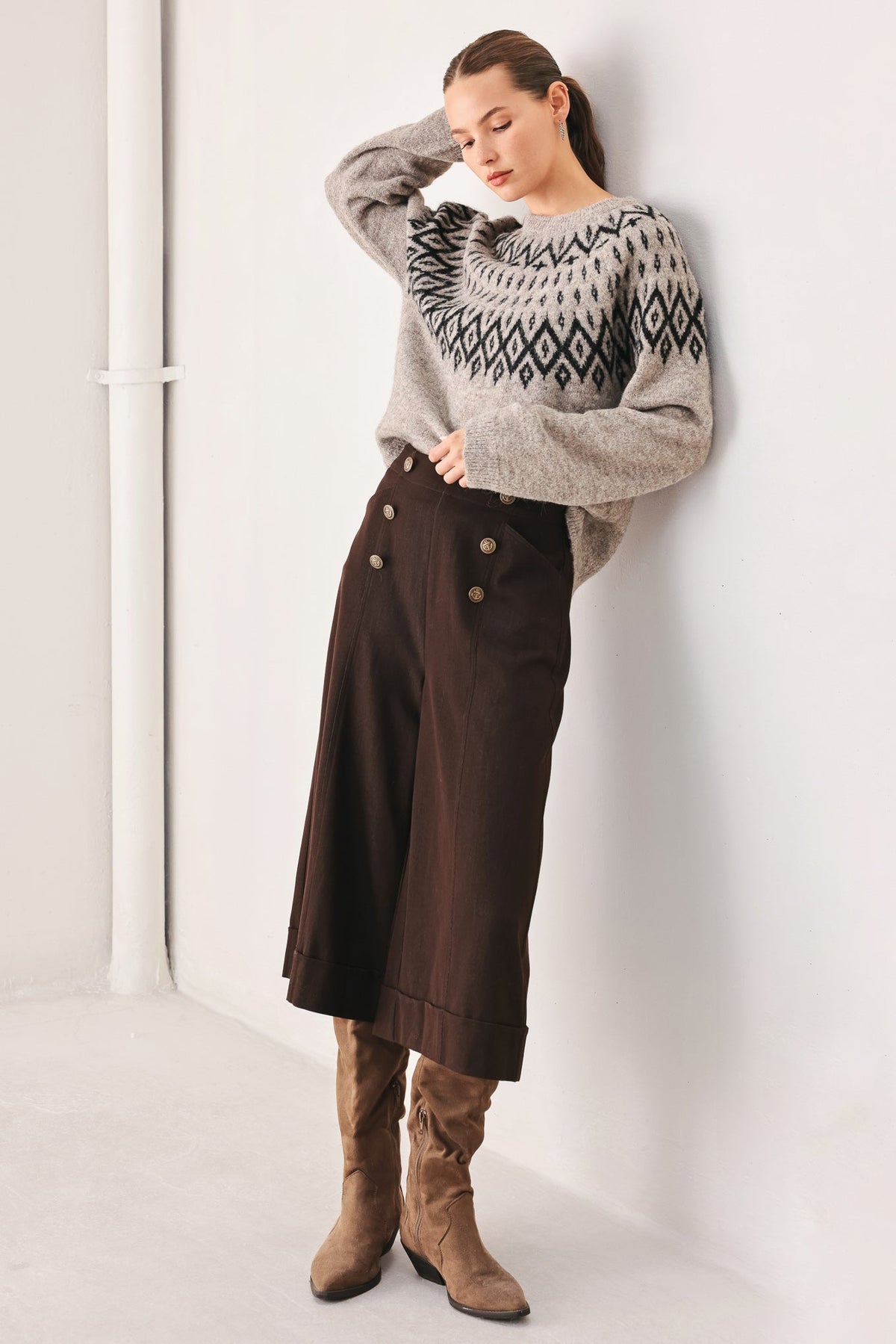 NEW - Serenade Sweater