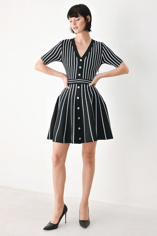 Melody Mini Sweater Dress