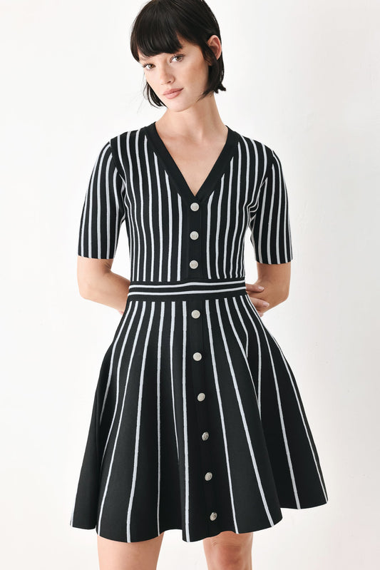 Melody Mini Sweater Dress