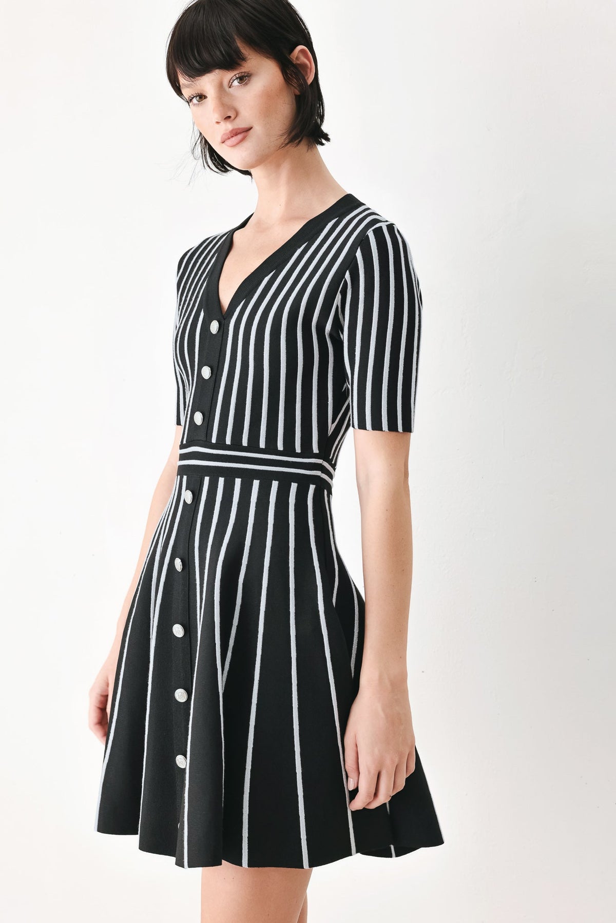 NEW - Melody Mini Sweater Dress