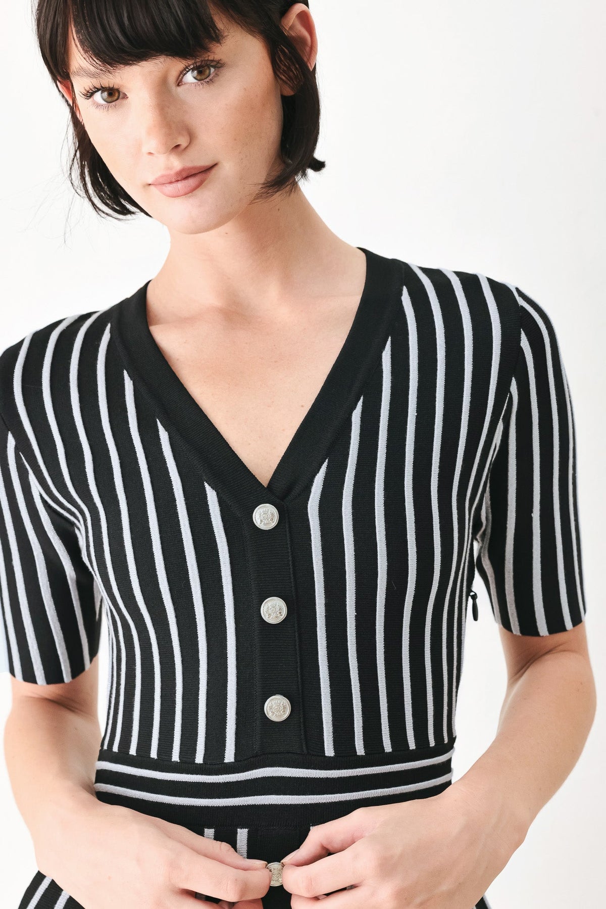 NEW - Melody Mini Sweater Dress