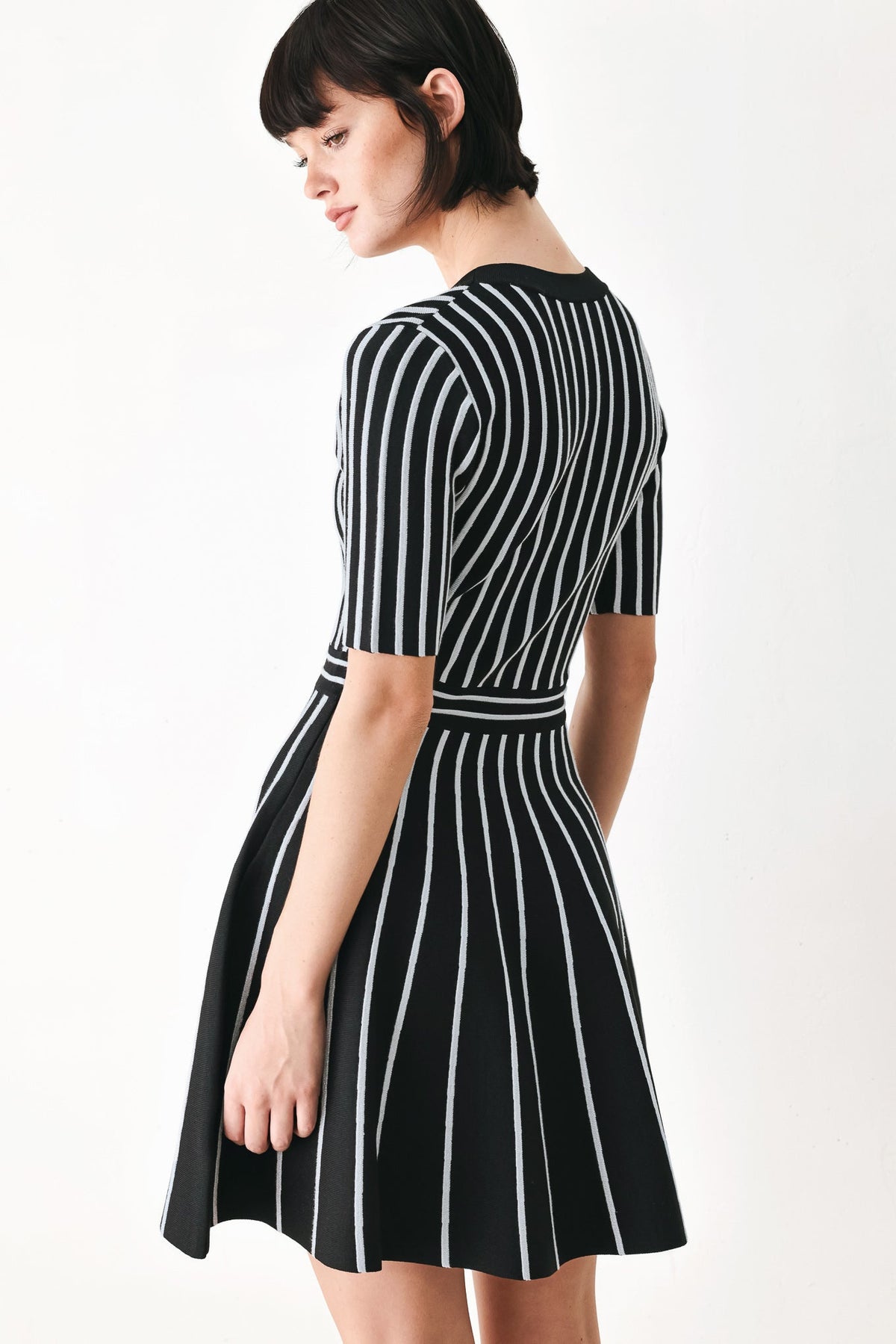 NEW - Melody Mini Sweater Dress