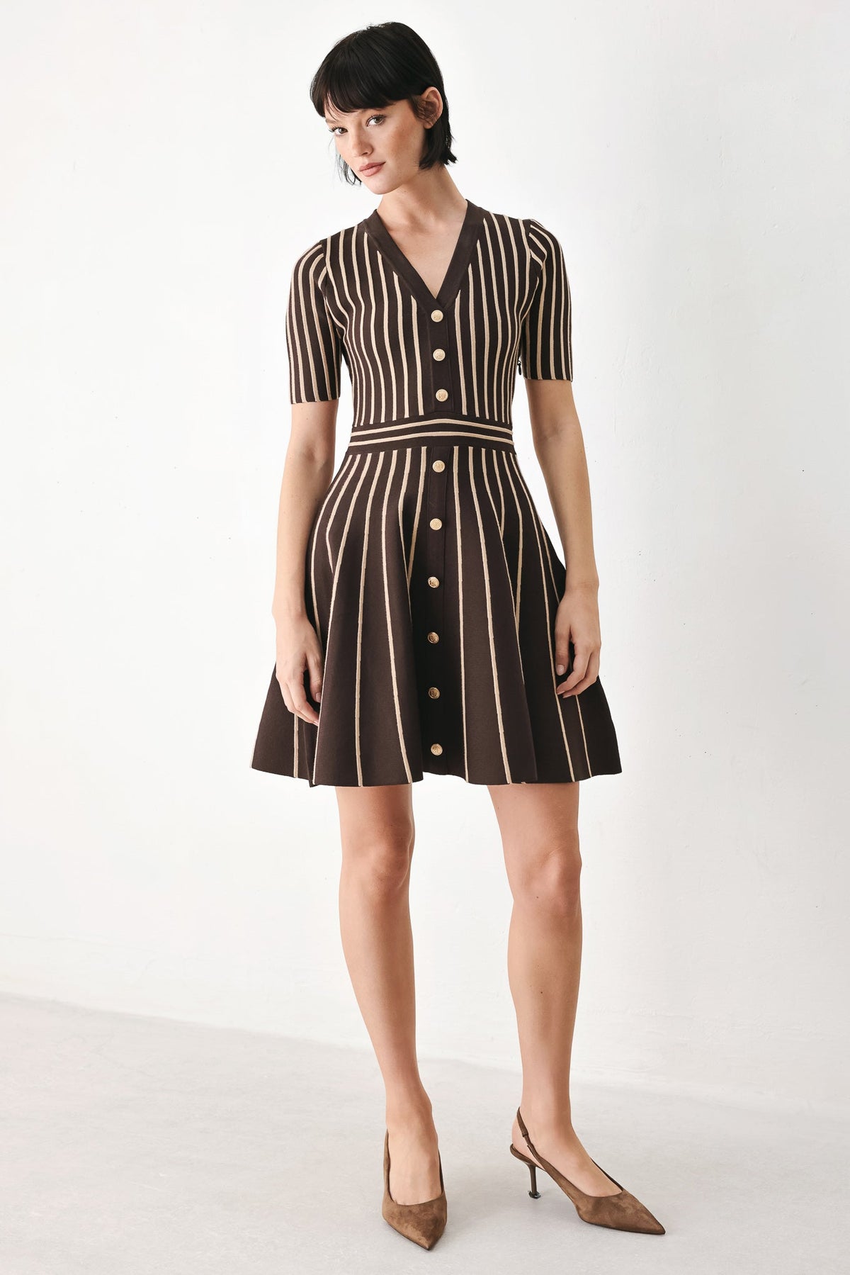 Melody Sweater Dress