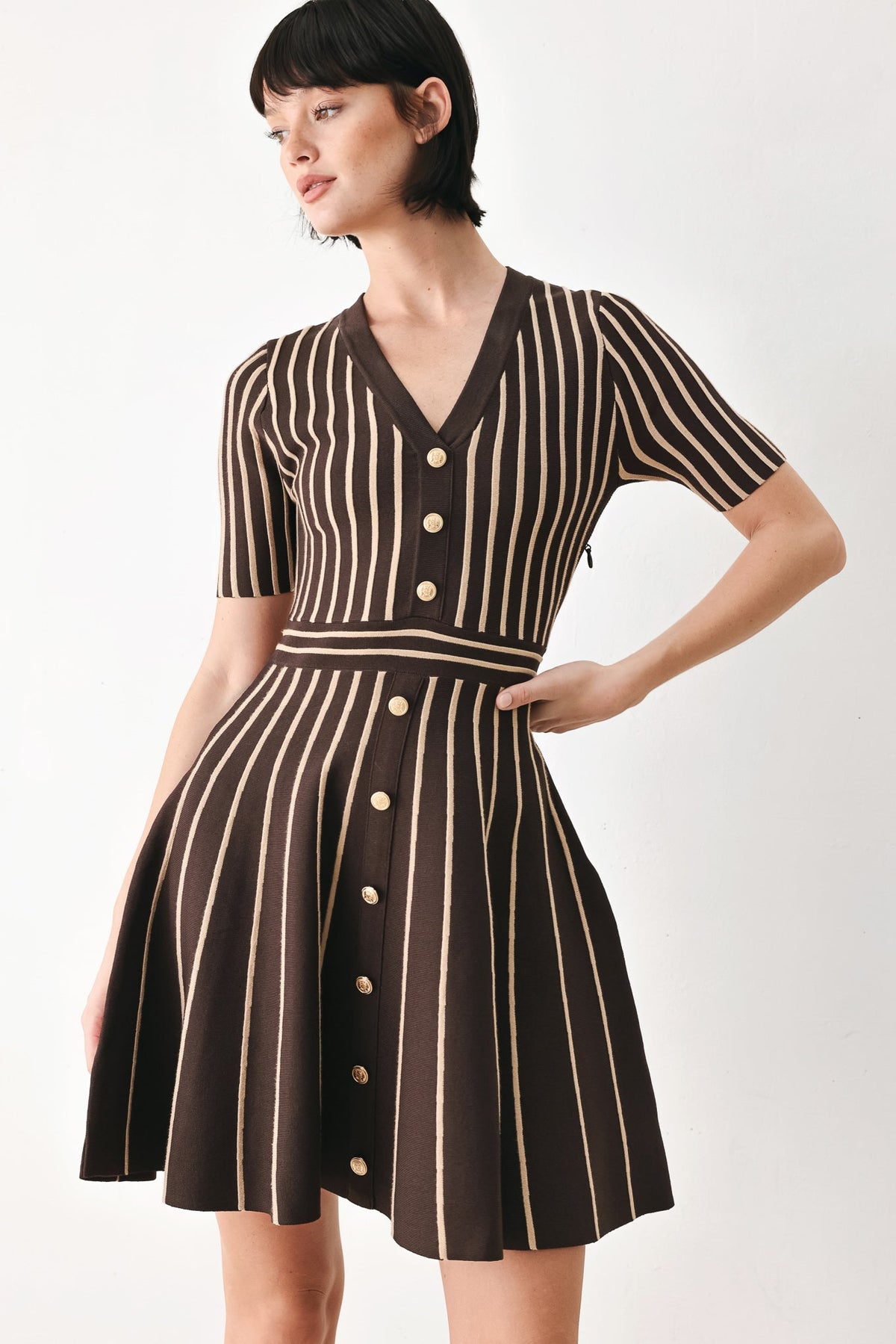 Melody Sweater Dress