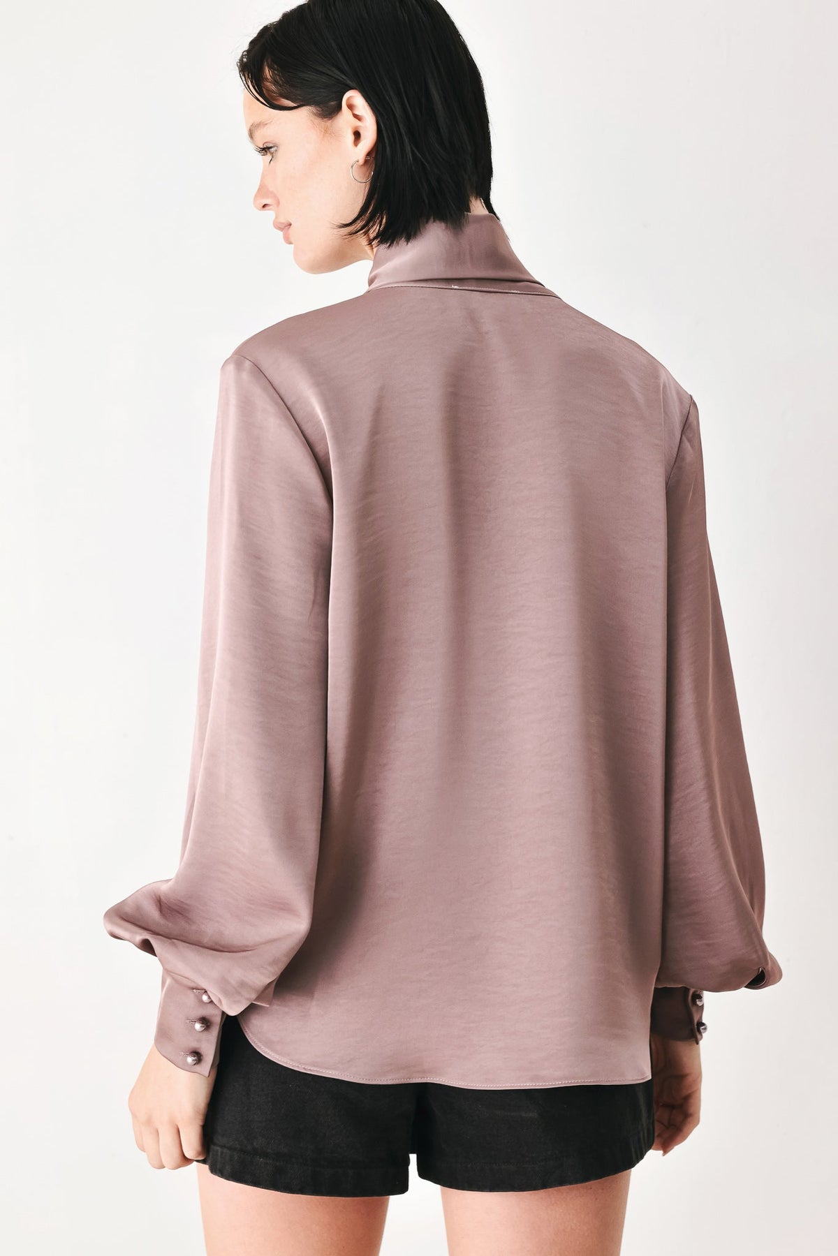 NEW - Tie Blouse