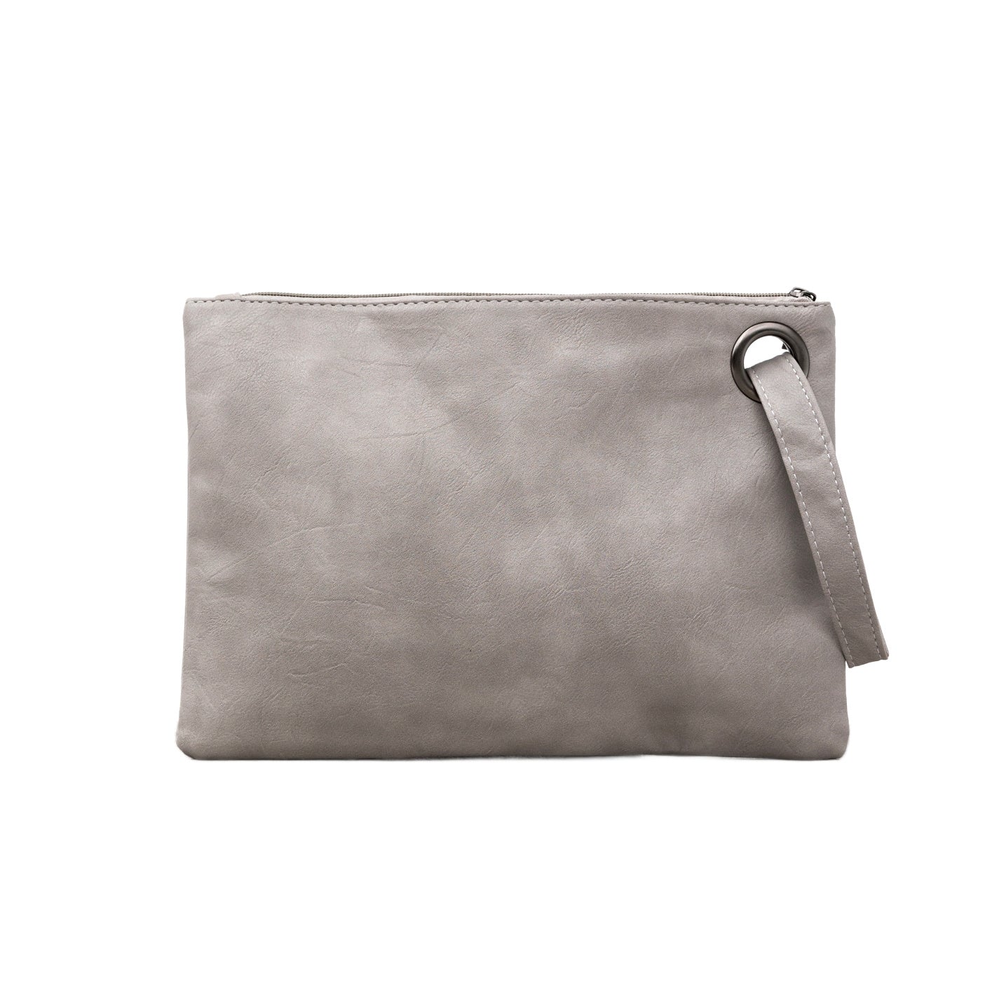 Over-sized Everyday Clutch in multiple colors