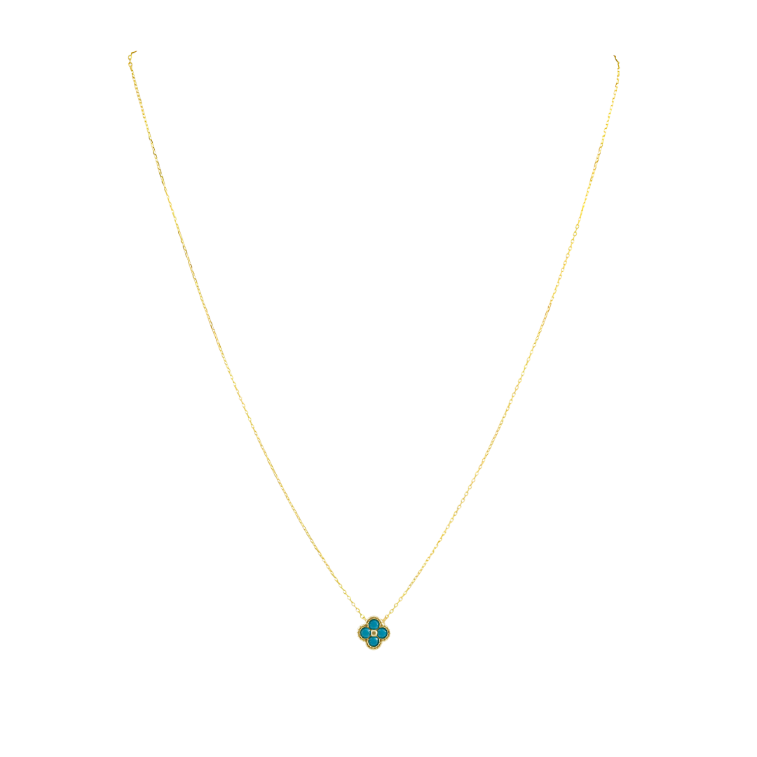 Mini Gracie Pendant Necklace in multiple colors