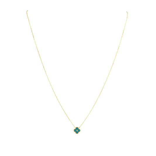 Mini Gracie Pendant Necklace in multiple colors