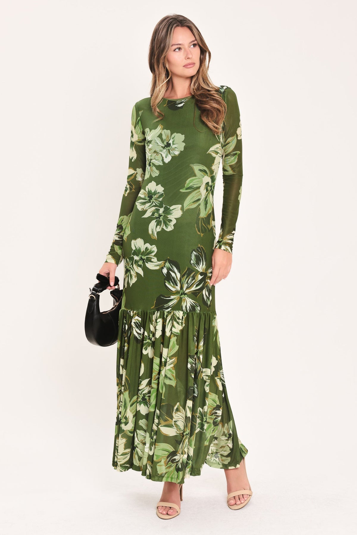 Moss Maxi Dress