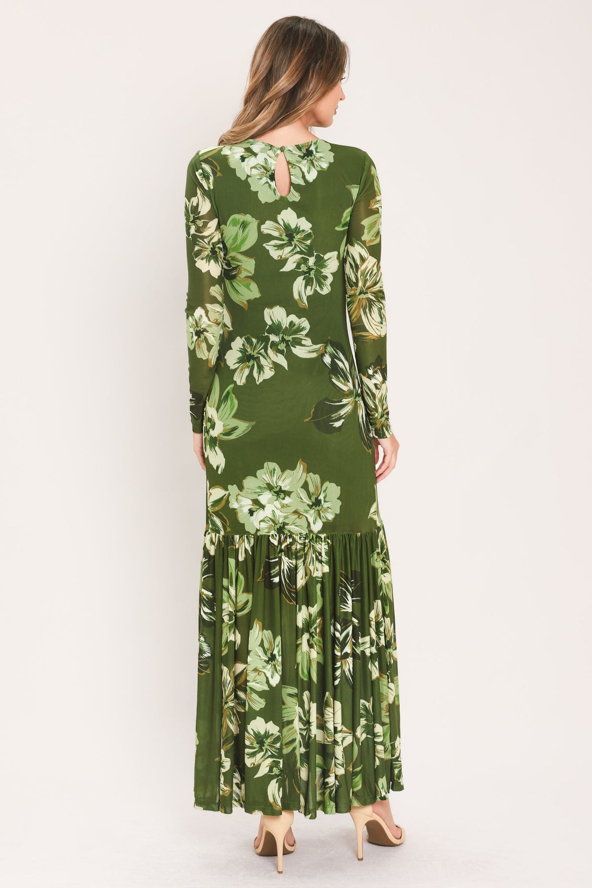 Moss Maxi Dress