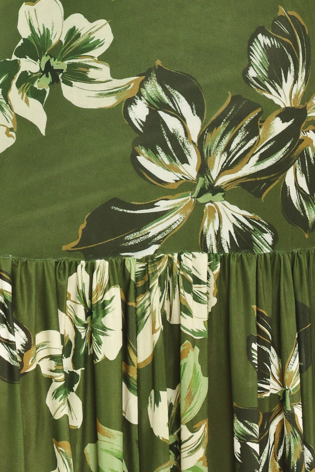 Moss Maxi Dress