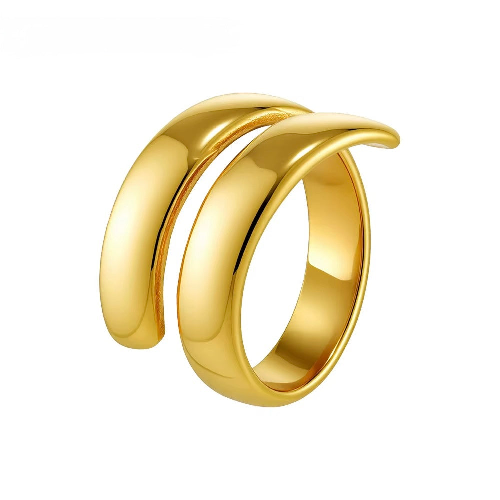 NEW - Thea Wrap Ring