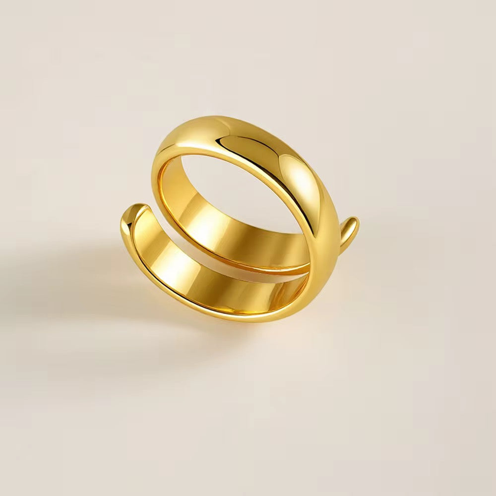 NEW - Thea Wrap Ring