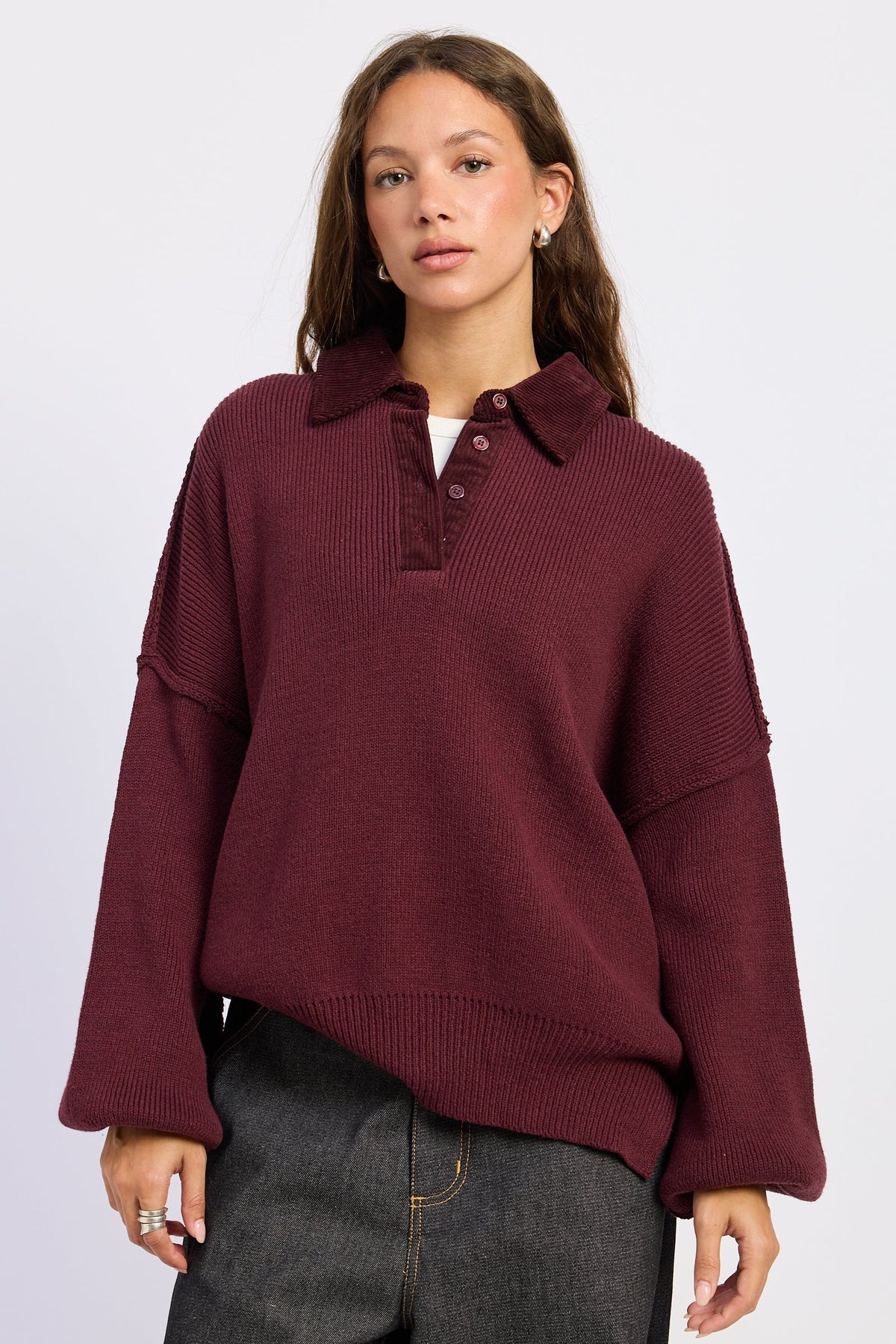 New - Arantxa Sweater