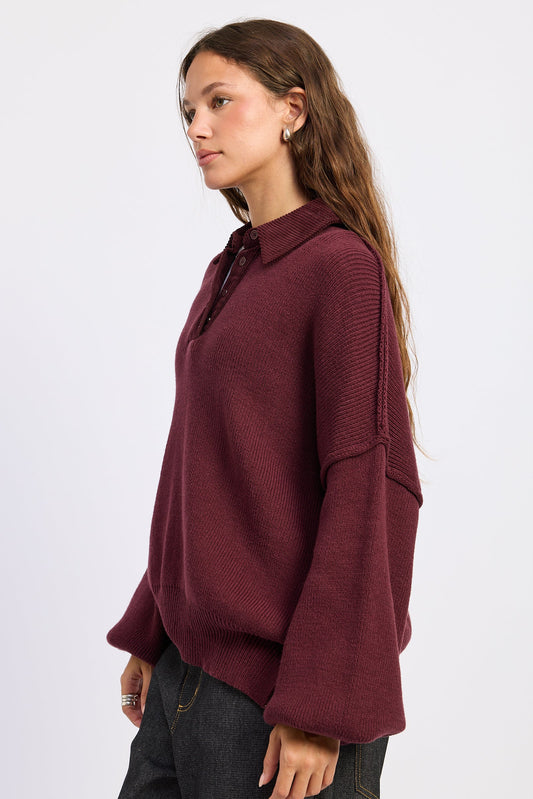 New - Arantxa Sweater