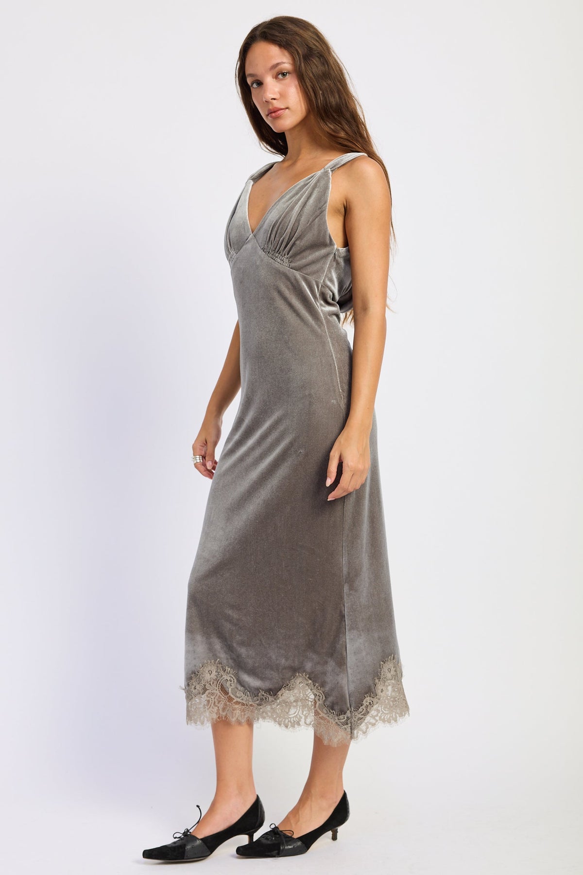 NEW - Maeve Midi Dress