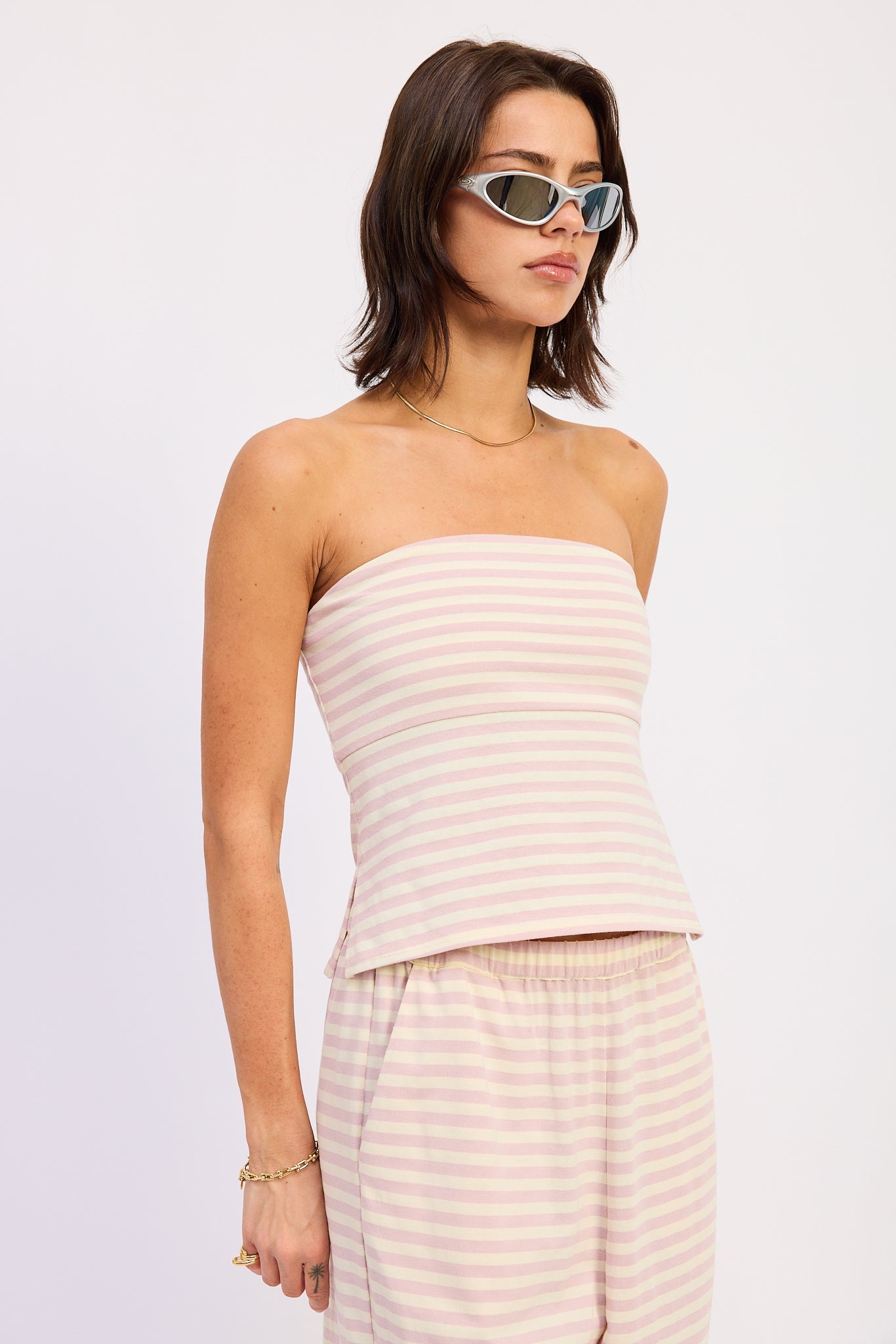 Nerina Tube Top in multiple colors