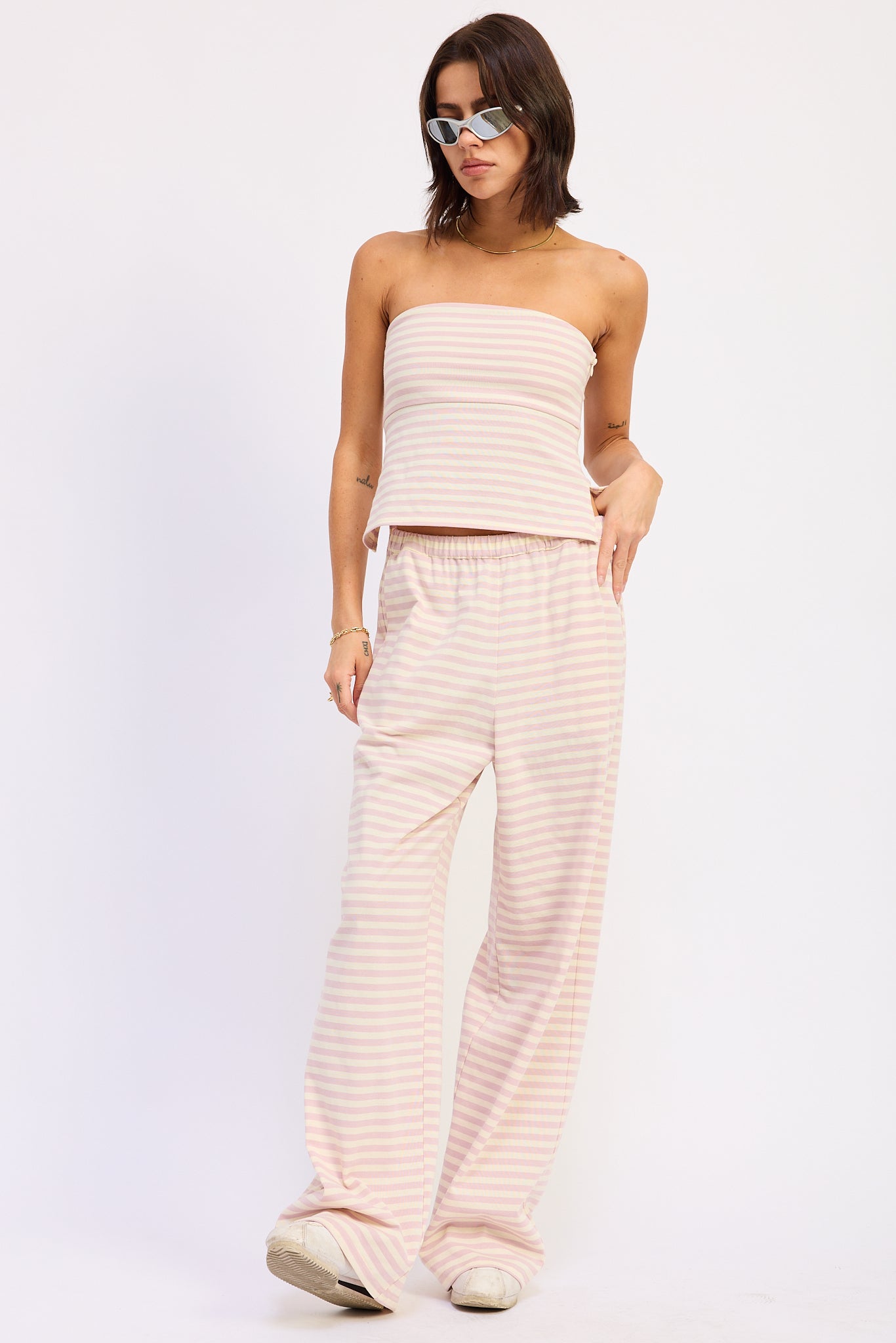 Nerina Tube Top in multiple colors