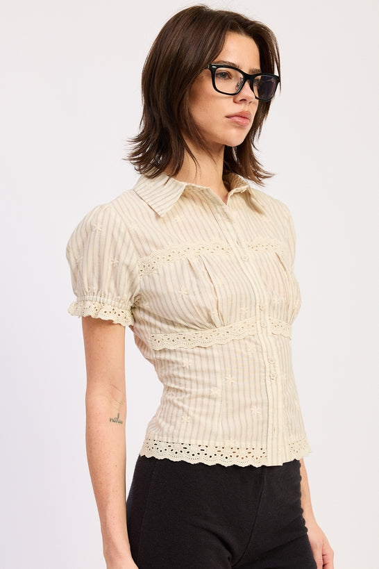 Deja Blouse